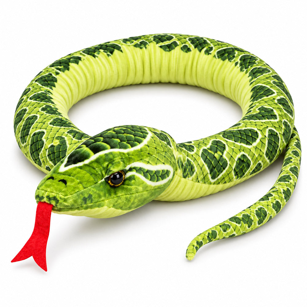 Peluche Serpiente Gigante 1,6 m