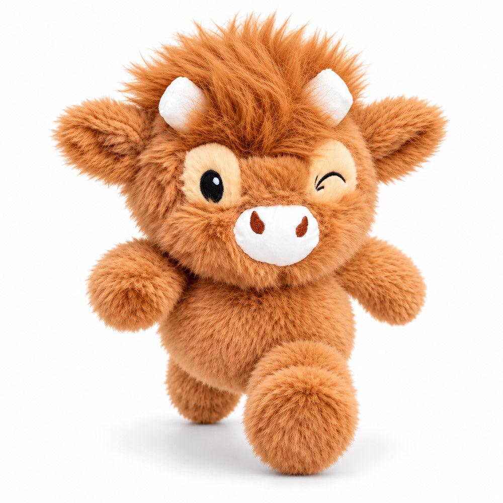 Peluche Vaca que Corre de TikTok 30 cm