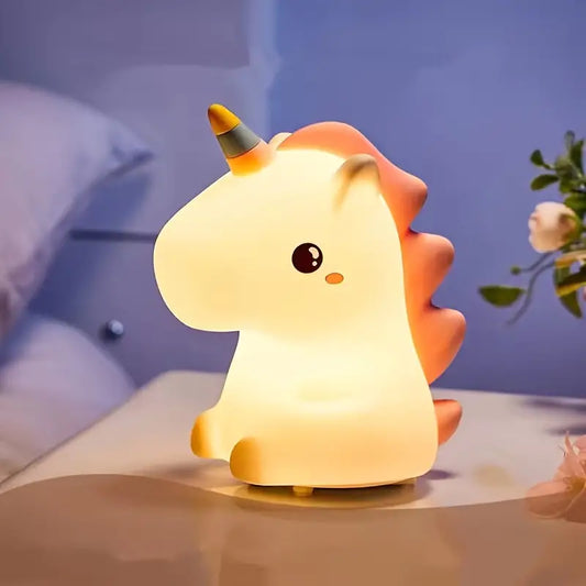 Lámpara Unicornio