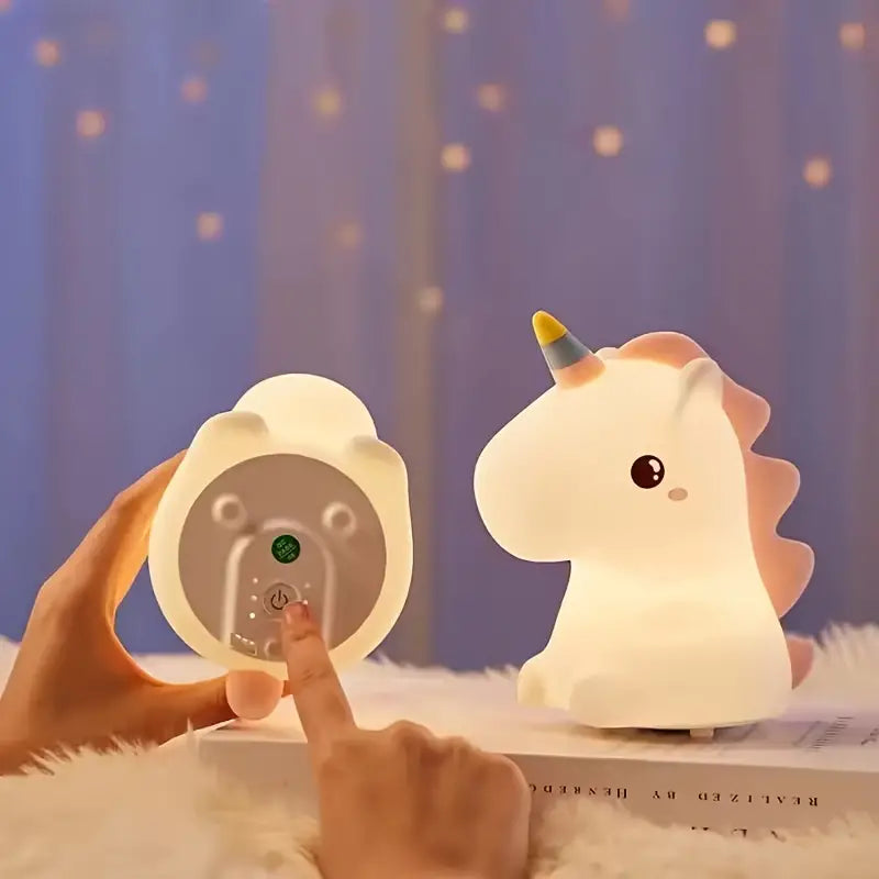 Lámpara Unicornio